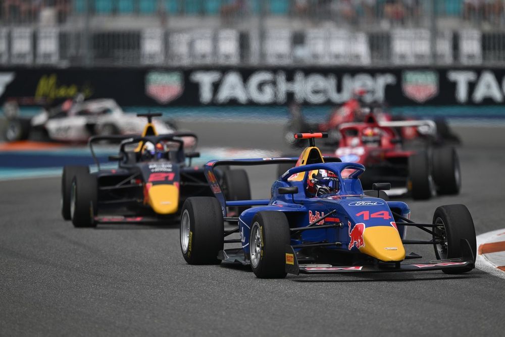 Chloe Chambers, Campos Racing