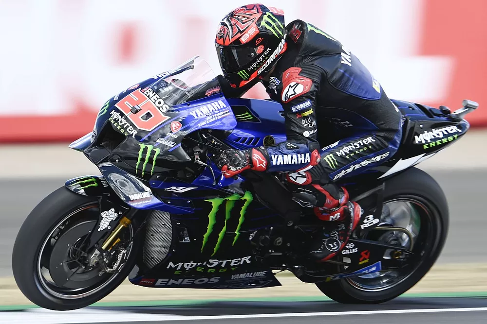 Fabio Quartararo, Yamaha Factory Racing