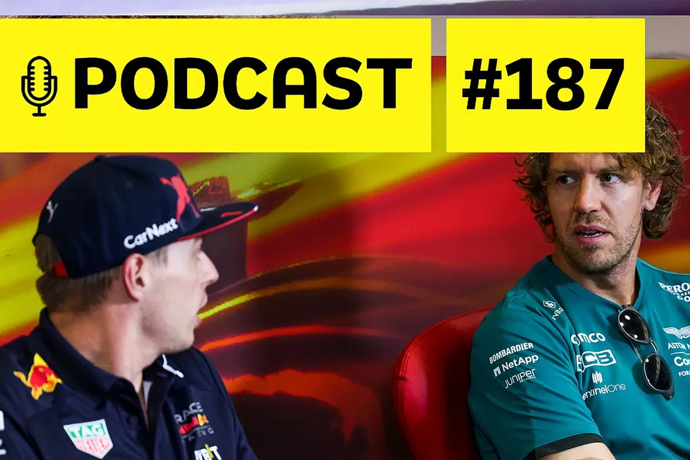 Podcast #187