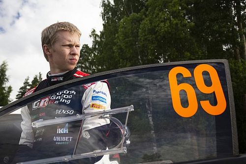 Dorsales de los pilotos del WRC 2023: Kalle Rovanpera renuncia al número 1