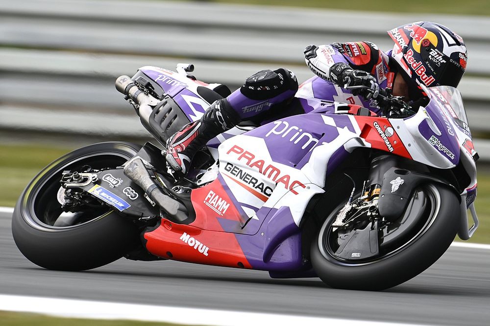 Johann Zarco, Pramac Racing
