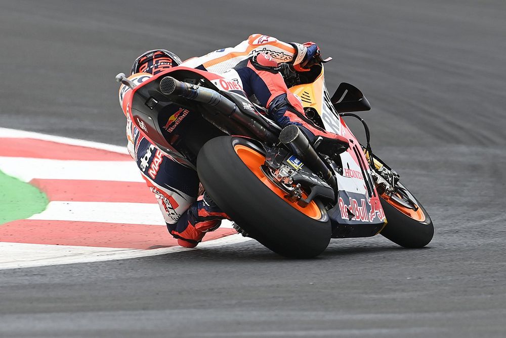 Marc M&aacute;rquez, Repsol Honda Team