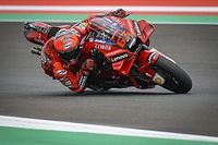 Argentina, tierra de redención para Ducati