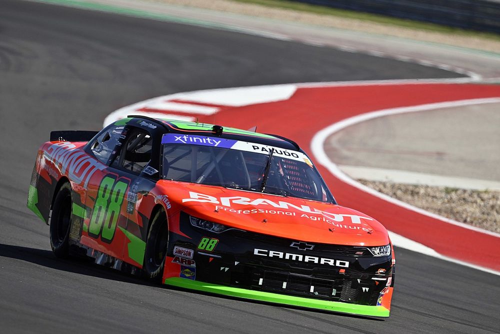Miguel Paludo, JR Motorsports, BRANDT Chevrolet Camaro