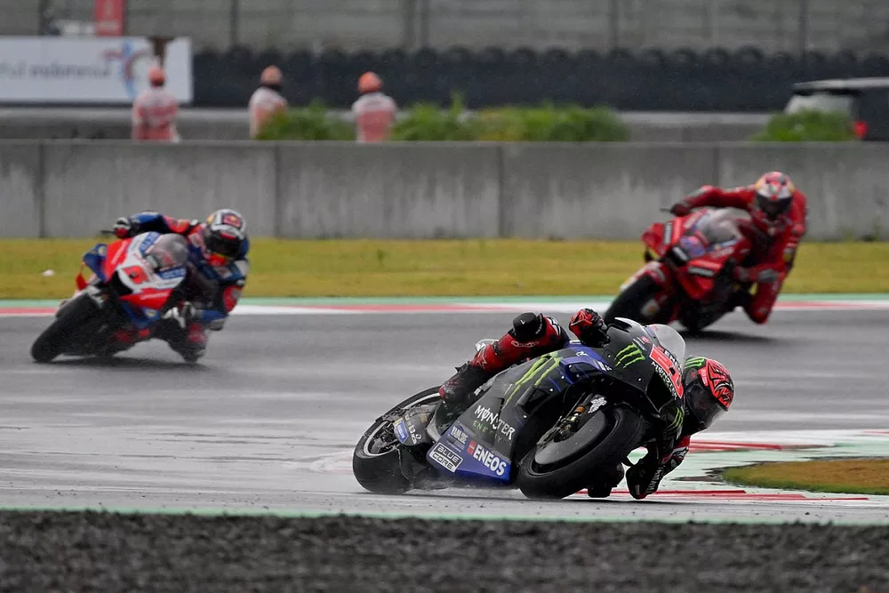 Fabio Quartararo, Yamaha Factory Racing