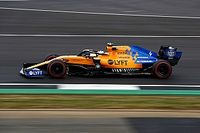 Norris switches to upgraded Renault engine