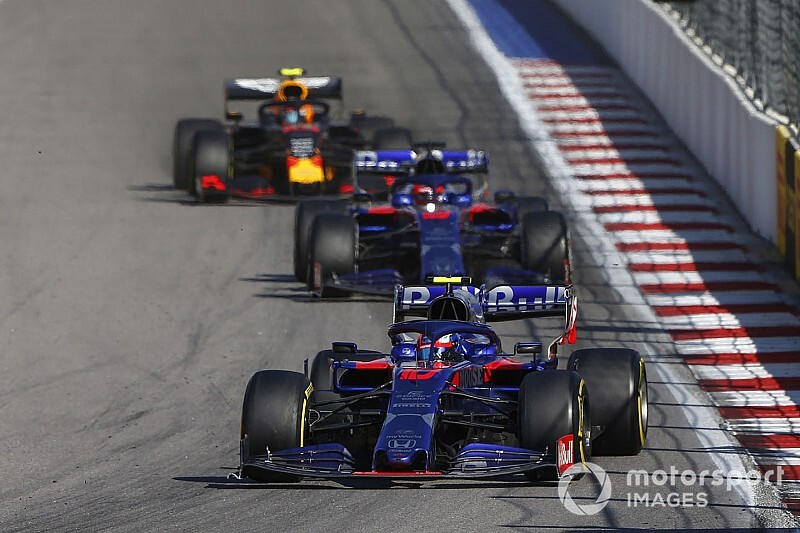 レッドブル アルファタウリ トロロッソ F1 レイトンハウスに続け!? トロロッソあらためアルファタウリに