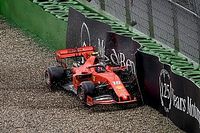 Leclerc: "Me pusieron en posici&oacute;n de ganar y lo tir&eacute; a la basura por un error"