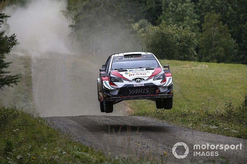 Ott T&auml;nak, Martin J&auml;rveoja, Toyota Gazoo Racing WRT Toyota Yaris WRC