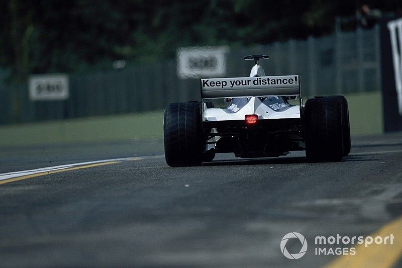 Ralf Schumacher, Williams FW23 BMW 