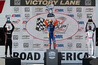 Palou logr&oacute; su primer podio en IndyCar 