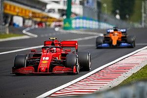 "No tiene sentido que Sainz gaste energías pensando en Ferrari"