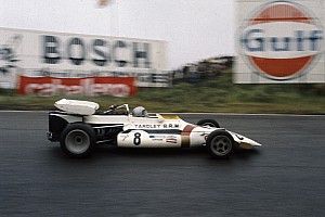 Holanda 1971, el último podio de Pedro Rodríguez en la F1