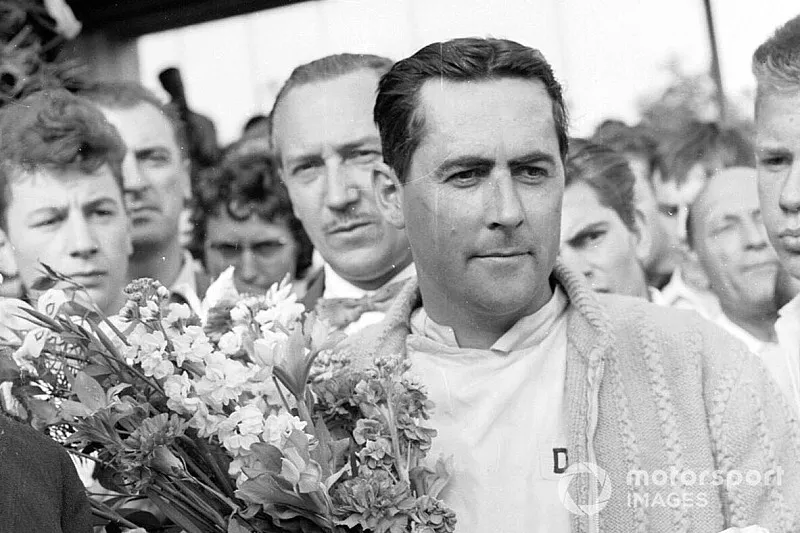 Jack Brabham, Cooper