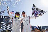 Juan Pablo Montoya triunfa con Penske en Mid-Ohio