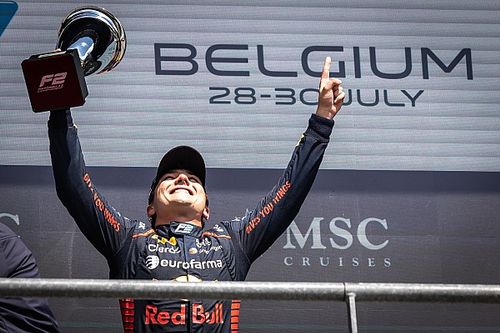 F2 Spa: Fittipaldi gana la sprint y su primera en la categoría