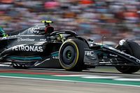 Mercedes przesadził z wysokością