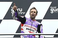 Johann Zarco reconoci&oacute; pensar en la retirada de MotoGP en 2023