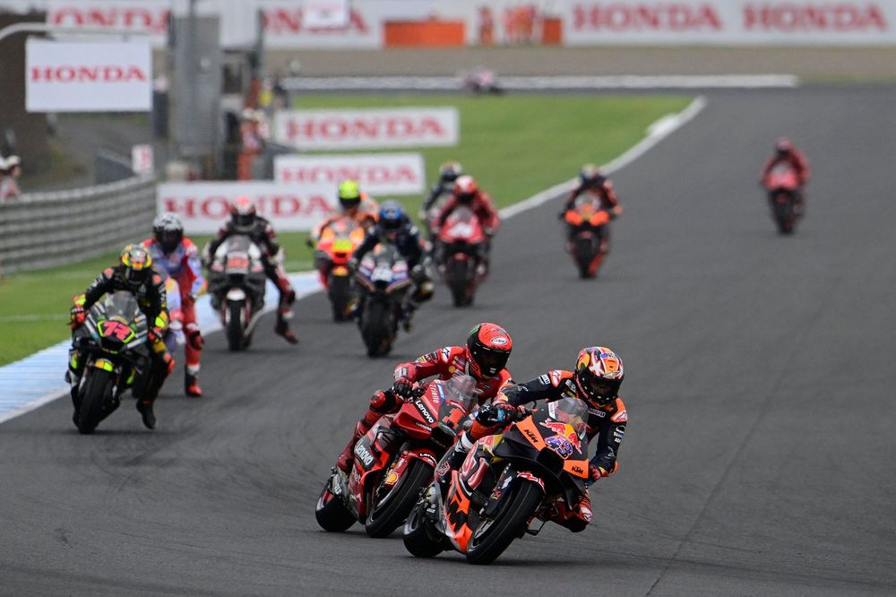 Jack Miller, Red Bull KTM Factory Racing