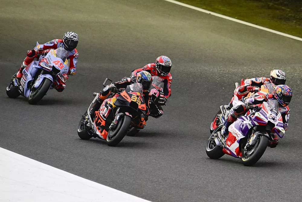 Brad Binder, Red Bull KTM Factory Racing