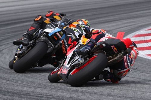 Marqueza &bdquo;jazda o życie&rdquo;