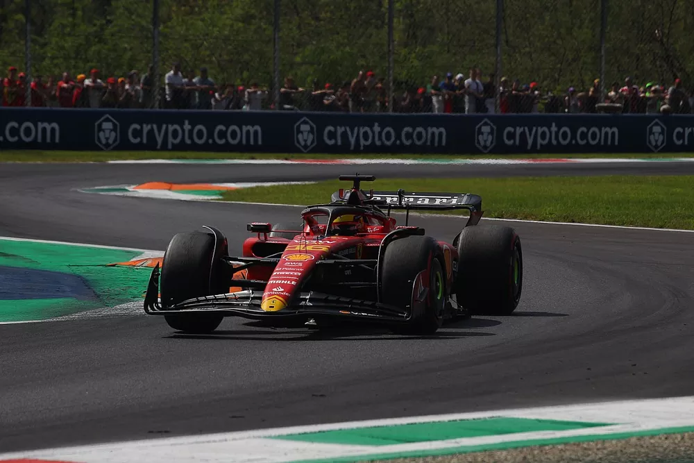 Charles Leclerc, Ferrari SF-23