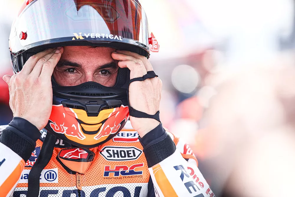 Marc Marquez, Repsol Honda Team