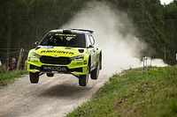 S-CER | Suárez lidera con autoridad la primera jornada en Asturias