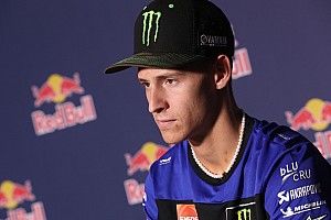 Quartararo: "Si en Yamaha no estamos alineados, 2024 será igual o peor"