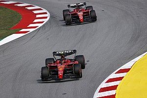 Cara a cara: comparación entre compañeros en clasificación en la F1 2023