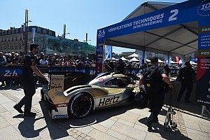 LIVE Streaming - Suivez le Pesage des 24H du Mans en direct