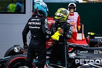 Hamilton: no esperábamos un doble podio en España