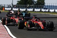 Leclerc: "El problema es que tambi&eacute;n tenemos problemas de radio"