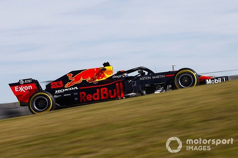 Max Verstappen, Red Bull Racing RB15 
