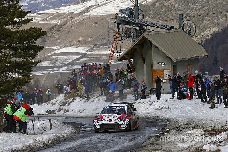 S&eacute;bastien Ogier, Julien Ingrassia, Toyota Gazoo Racing WRT Toyota Yaris WRC
