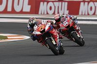 Ducati elegirá entre sus actuales pilotos la alineación para 2021