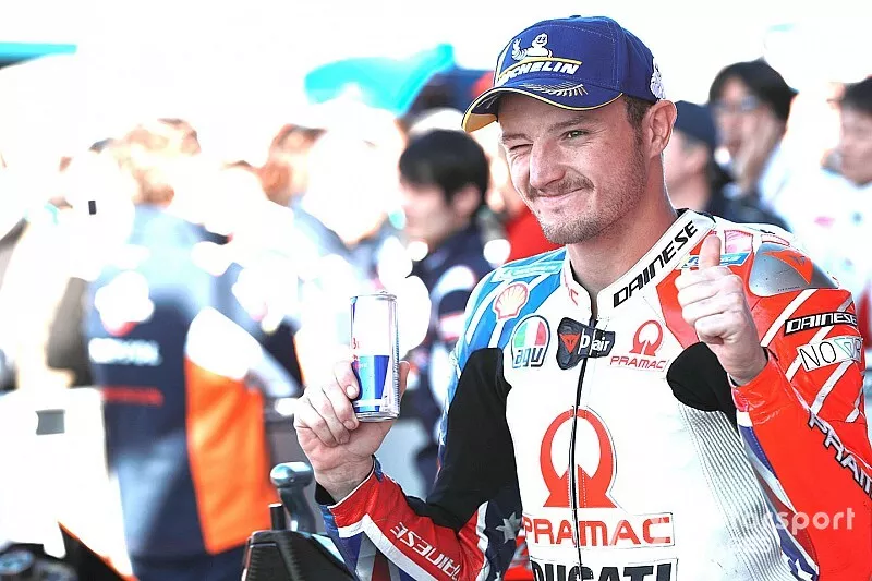 3&ordm; Jack Miller, Pramac Racing