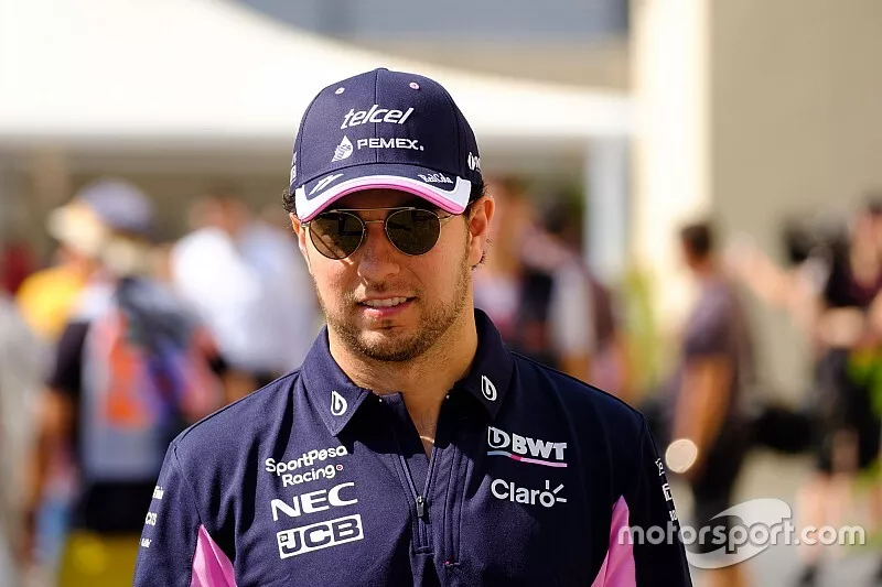Sergio Perez, Racing Point