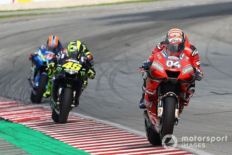 Andrea Dovizioso, Ducati Team MotoGP