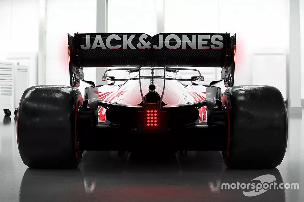 Haas F1 Team VF-20