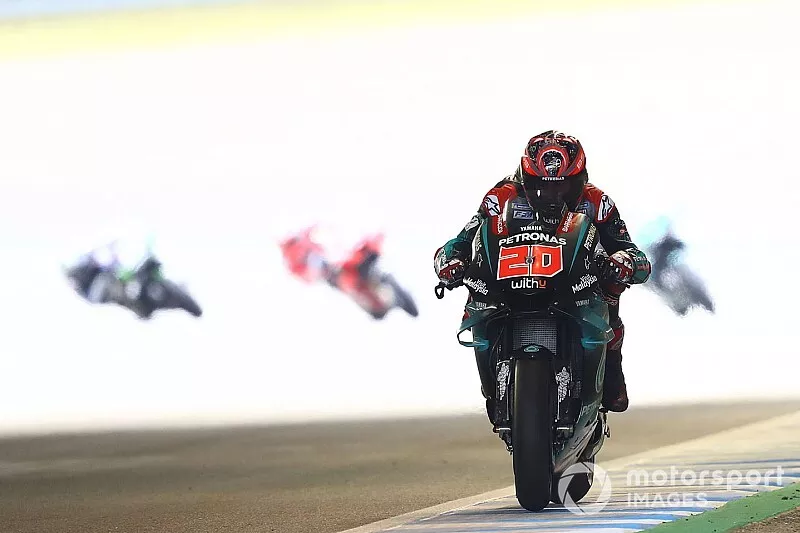 Fabio Quartararo, Petronas Yamaha SRT