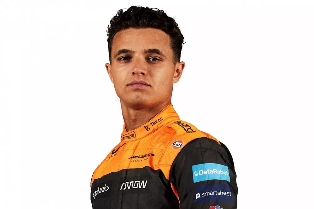 Lando Norris, McLaren