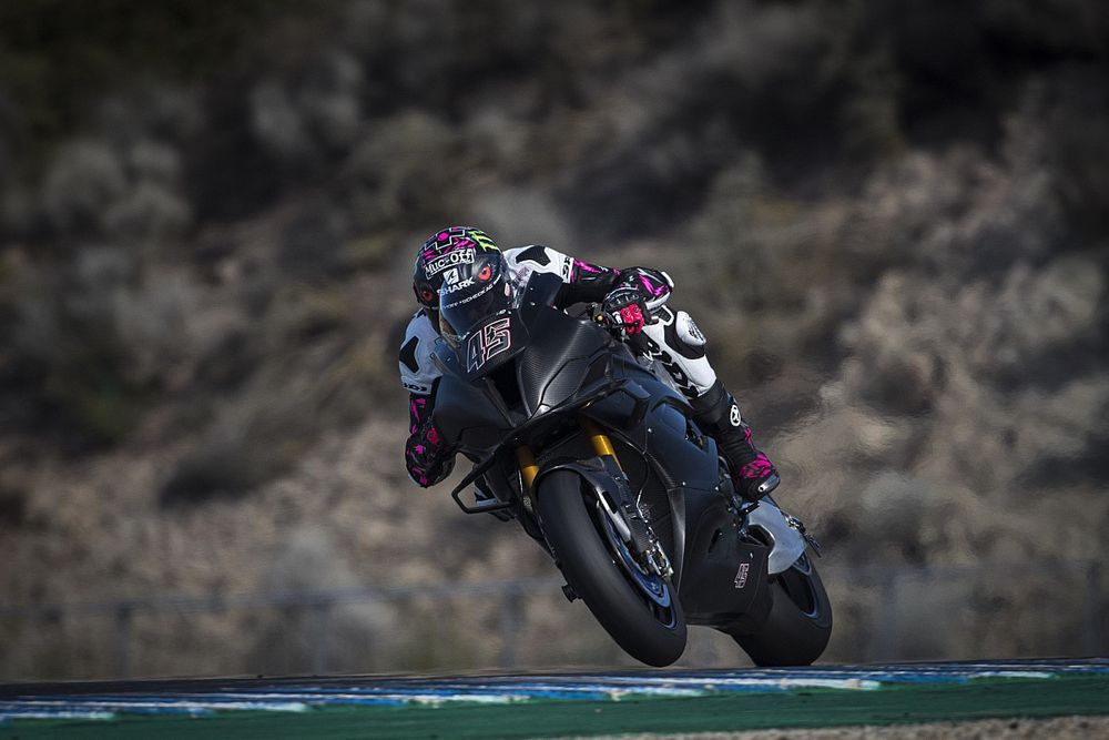 Scott Redding, BMW Motorrad WorldSBK Team