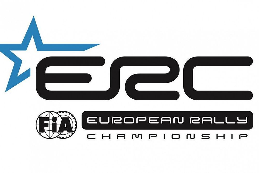 New FIA ERC logo