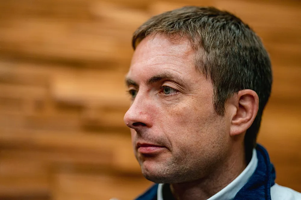 Chris Williams, director t&eacute;cnico de M-Sport