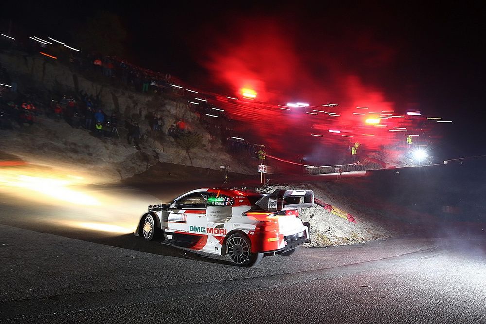 S&eacute;bastien Ogier, Benjamin Veillas, Toyota Gazoo Racing WRT Toyota GR Yaris Rally1