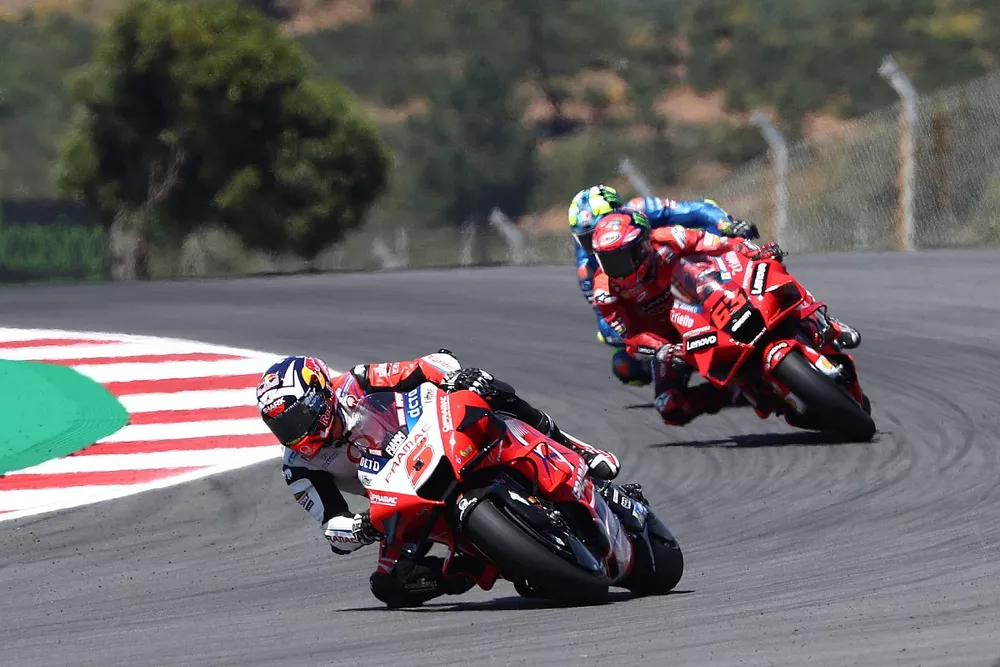 Johann Zarco, Pramac Racing