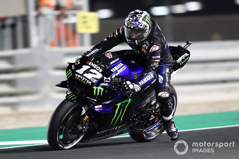 Maverick Vinales, Yamaha Factory Racing