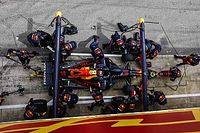 El 'dardo' de Marko a Gasly a través de Checo Pérez