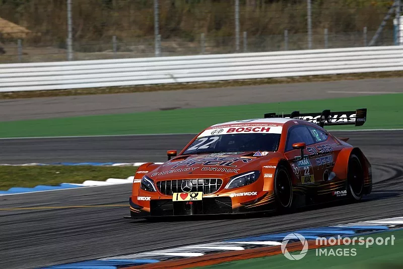 Lucas Auer, Mercedes-AMG Team HWA, Mercedes-AMG C63 DTM